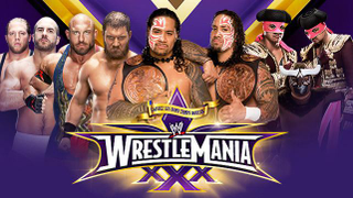 Illustration for article titled Wrestlemania Reaction: A Tongue-in-Cheek Review by a semi-Casual Fan